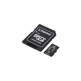 Kingston 32GB Industrial microSDHC C10 A1 pSLC Card+ SD-Adapter SDCIT2/32GB from buy2say.com! Buy and say your opinion! Recommen