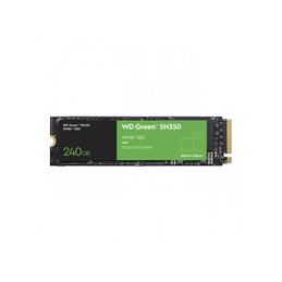WD Green SN350 NVMe SSD 240GB M.2 - Solid State Disk - WDS240G2G0C от buy2say.com!  Препоръчани продукти | Онлайн магазин за еле
