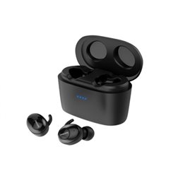 PHILIPS UpBeat SHB2515 Bluetooth 5.0 Wireless In-Earbuds (Black) von buy2say.com! Empfohlene Produkte | Elektronik-Online-Shop