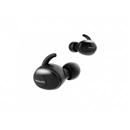 PHILIPS UpBeat SHB2515 Bluetooth 5.0 Wireless In-Earbuds (Black) von buy2say.com! Empfohlene Produkte | Elektronik-Online-Shop