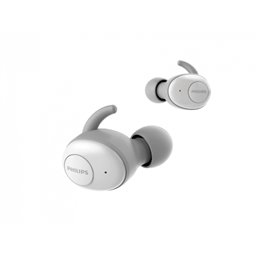 PHILIPS SHB2505WT/10 Wireless Headphones In-Earbuds (White) från buy2say.com! Anbefalede produkter | Elektronik online butik