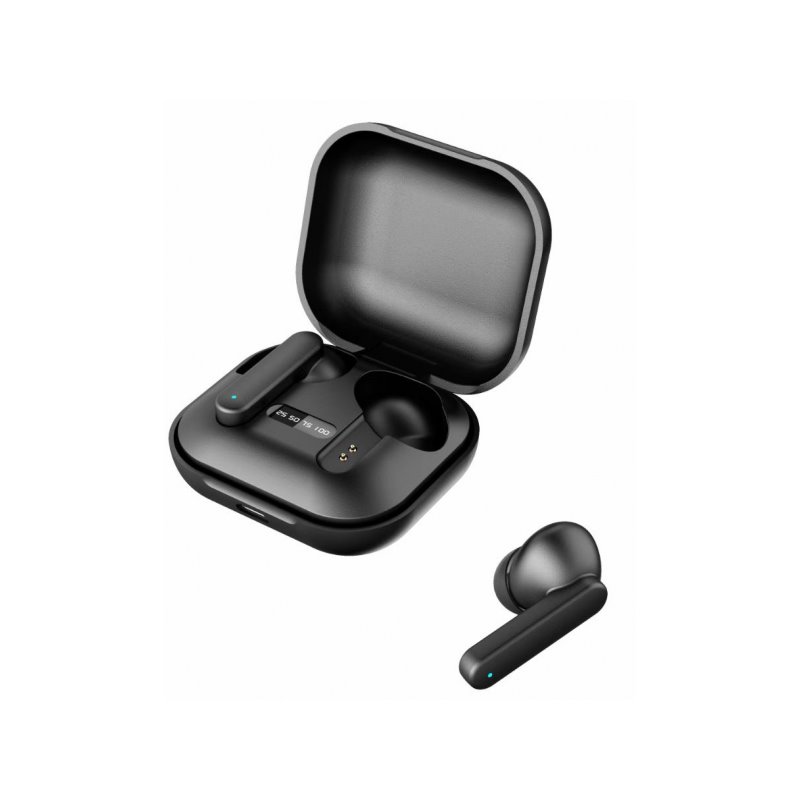 Gembird Stereo Bluetooth TWS in-ears met microfoon AVRCP FITEAR-X100B fra buy2say.com! Anbefalede produkter | Elektronik online 