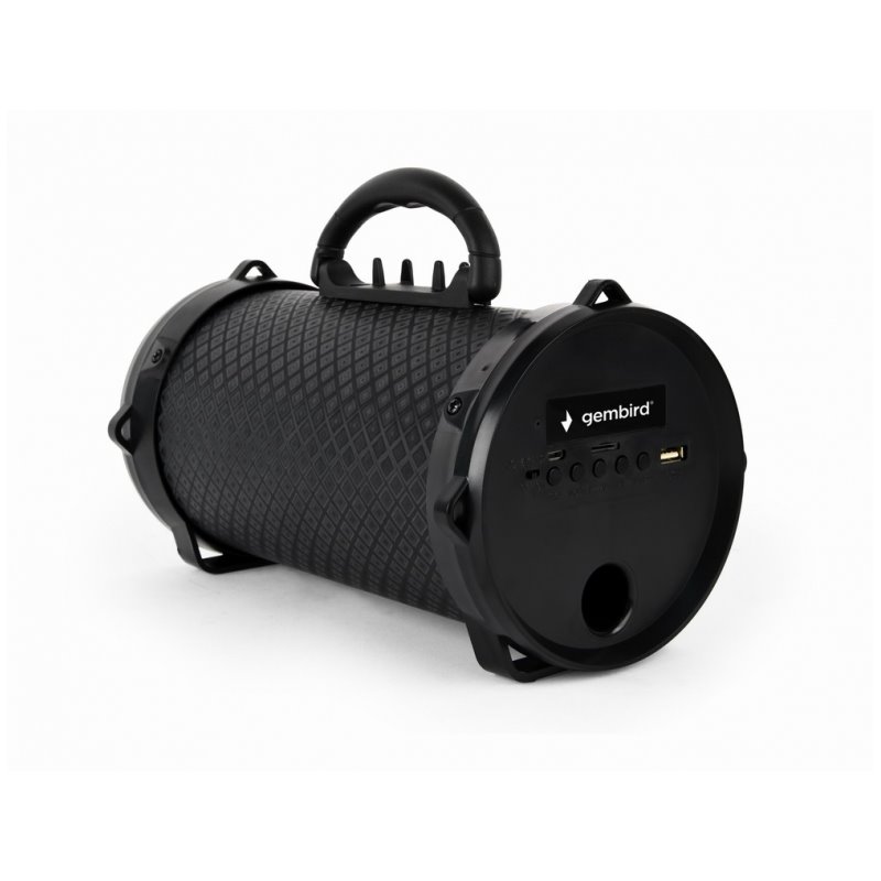 Maxxter Bluetooth \'Boom\' -speaker with Equalizer-Function - ACT-SPKBT-B fra buy2say.com! Anbefalede produkter | Elektronik onl