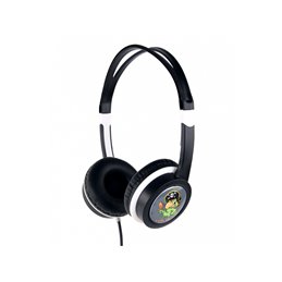 Gembird Kids Headphones With VolumeLimiter - MHP-JR-BK fra buy2say.com! Anbefalede produkter | Elektronik online butik