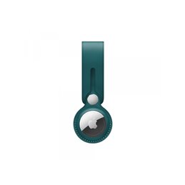 Apple AirTag Leather Loop - Forest Green MM013ZM/A from buy2say.com! Buy and say your opinion! Recommend the product!