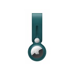 Apple AirTag Leather Loop - Forest Green MM013ZM/A from buy2say.com! Buy and say your opinion! Recommend the product!