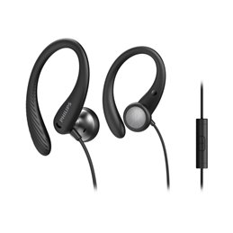Philips In-Ear Headset black TAA1105BK/00 fra buy2say.com! Anbefalede produkter | Elektronik online butik