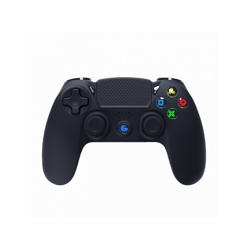 Gembird Vibrations-Controller for PS4/PC Bluetooth JPD-PS4BT-01 from buy2say.com! Buy and say your opinion! Recommend the produc