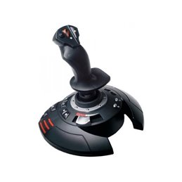 T Flight Stick X For PC & PS3 (Thrustmaster) - 377008 - PC fra buy2say.com! Anbefalede produkter | Elektronik online butik