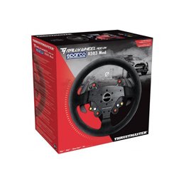 Rally Wheel Add-On Sparco R383 Mod - 374011 - PC from buy2say.com! Buy and say your opinion! Recommend the product!