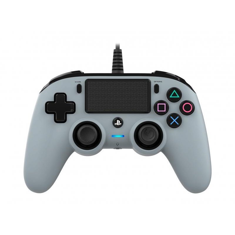 Nacon Compact Controller (Grey) - 44800PS4REVCO3 - PlayStation 4 from buy2say.com! Buy and say your opinion! Recommend the produ