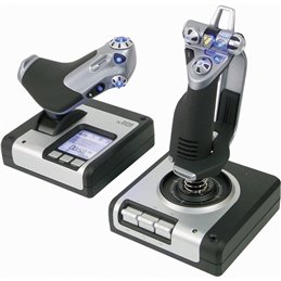 Logitech G Saitek Flight X52 Control System - 945-000006 from buy2say.com! Buy and say your opinion! Recommend the product!