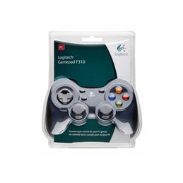 Logitech GAM F310 Gamepad G-Series EWR2 940-000138 von buy2say.com! Empfohlene Produkte | Elektronik-Online-Shop