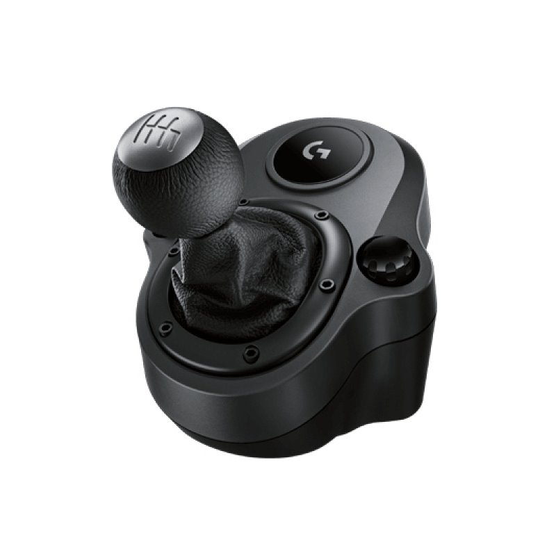 Logitech GAM Driving Force Shifter G-Series 941-000130 från buy2say.com! Anbefalede produkter | Elektronik online butik