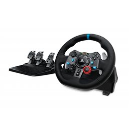 Logitech GAM G29 Driving Force Racing Wheel G-Series 941-000112 fra buy2say.com! Anbefalede produkter | Elektronik online butik