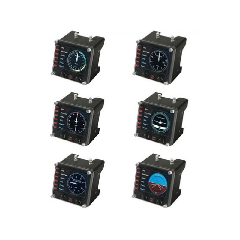Logitech GAM Logitech G Saitek Pro Flight Instrumental Panel 945-000008 from buy2say.com! Buy and say your opinion! Recommend th Logitech GAM Logitech G Saitek Pro Flight Instrumental Panel 945-000008 from buy2say.com! Buy and say your opinion! Recommend th