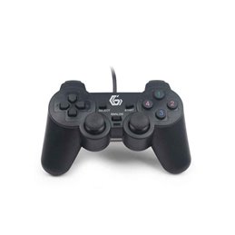Gembird JPD-UDV-01 Gamepad PC Black gaming controller JPD-UDV-01 from buy2say.com! Buy and say your opinion! Recommend the produ