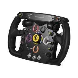 ThrustMaster Ferrari F1 Wheel Add-On Special PC Black 2960729 från buy2say.com! Anbefalede produkter | Elektronik online butik