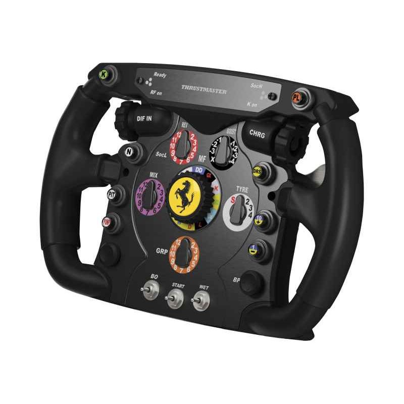 ThrustMaster Ferrari F1 Wheel Add-On Special PC Black 2960729 von buy2say.com! Empfohlene Produkte | Elektronik-Online-Shop
