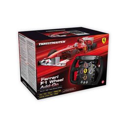 ThrustMaster Ferrari F1 Wheel Add-On Special PC Black 2960729 alkaen buy2say.com! Suositeltavat tuotteet | Elektroniikan verkkok