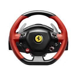 ThrustMaster Ferrari 458 Spider Steering wheel Pedals Xbox One 4460105 fra buy2say.com! Anbefalede produkter | Elektronik online