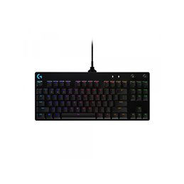 Logitech G PRO - Standard - USB - Mechanical - RGB LED - Black 920-009389 from buy2say.com! Buy and say your opinion! Recommend 
