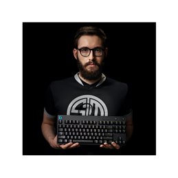 Logitech G PRO - Standard - USB - Mechanical - RGB LED - Black 920-009389 от buy2say.com!  Препоръчани продукти | Онлайн магазин