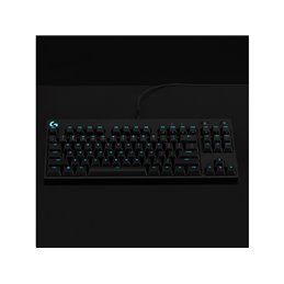 Logitech G PRO - Standard - USB - Mechanical - RGB LED - Black 920-009389 от buy2say.com!  Препоръчани продукти | Онлайн магазин