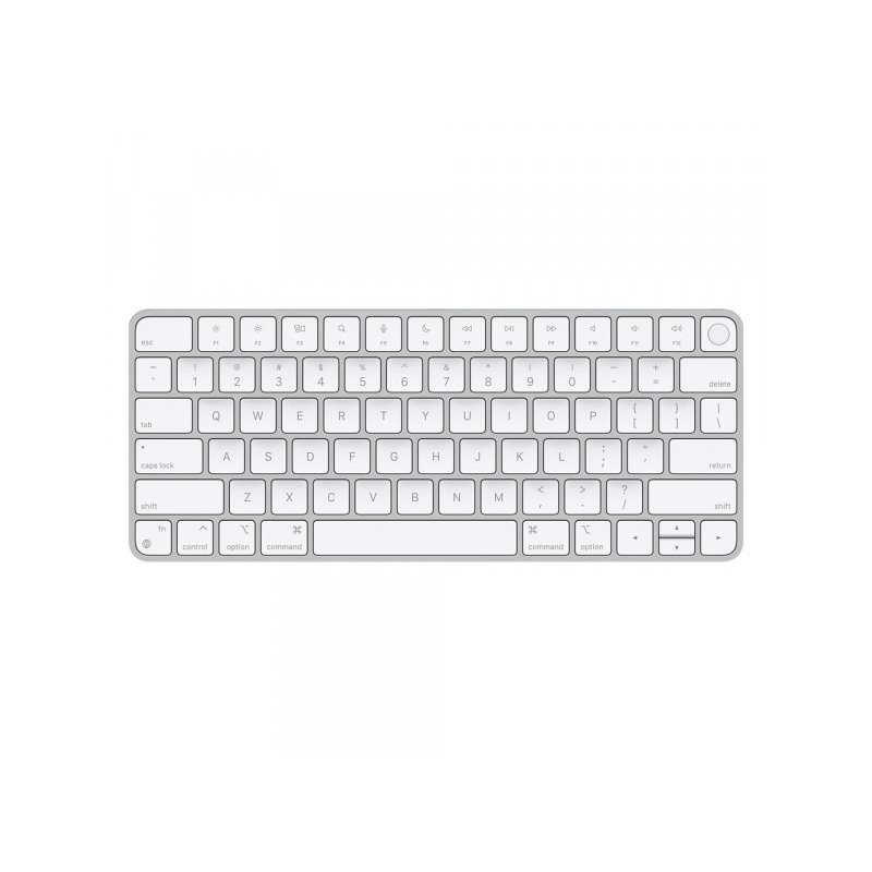 Apple Magic Keyboard with Touch ID USB-C QWERTY fÃ¼r iMac MK293LB/A fra buy2say.com! Anbefalede produkter | Elektronik online bu