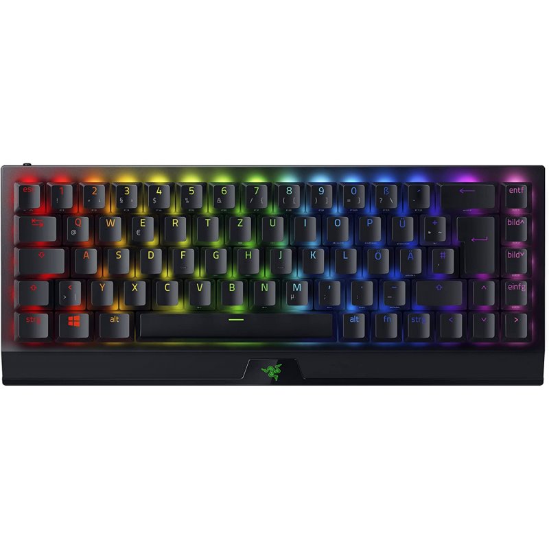 Razer BlackWidow V3 Mini HyperSpeed DE - Keyboard RZ03-03890400-R3G1 från buy2say.com! Anbefalede produkter | Elektronik online 
