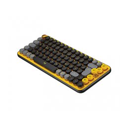 Logitech POP KEYS WRLS MECH.KEYB. EMOJI 920-010719 from buy2say.com! Buy and say your opinion! Recommend the product!