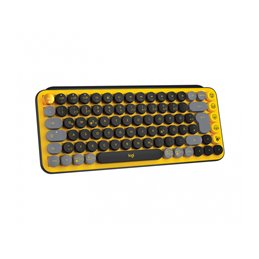 Logitech POP KEYS WRLS MECH.KEYB. EMOJI 920-010719 from buy2say.com! Buy and say your opinion! Recommend the product!