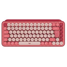 Logitech POP KEYS WRLS MECH.KEYB. EMOJI 920-010721 from buy2say.com! Buy and say your opinion! Recommend the product!