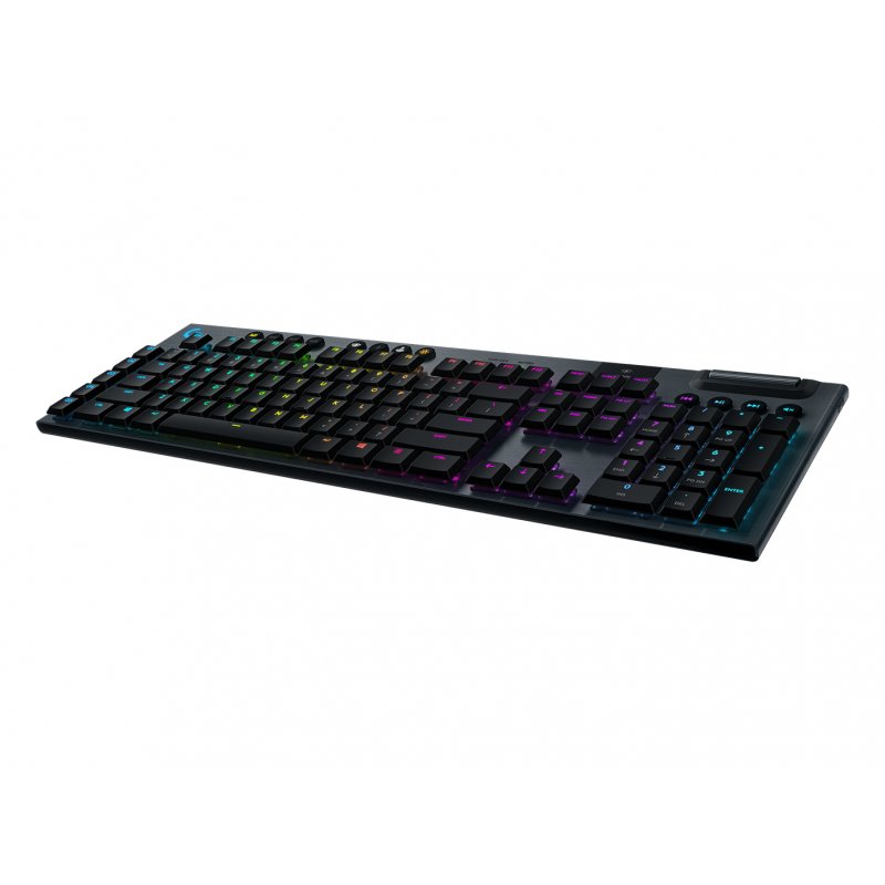 Logitech Gaming Keyboard with GL tacticle switches G915 carbon (920-008903) from buy2say.com! Buy and say your opinion! Recommen