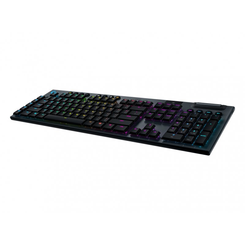 Logitech Gaming Keyboard with GL tacticle switches G915 carbon (920-008903) от buy2say.com! Препоръчани продукти | Онлайн магаз Logitech Gaming Keyboard with GL tacticle switches G915 carbon (920-008903) от buy2say.com! Препоръчани продукти | Онлайн магаз