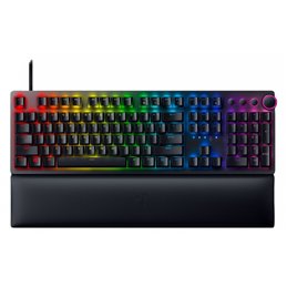 Razer Huntsman V2 Keyboard Red-Switch US-Layout RZ03-03930100-R3M1 from buy2say.com! Buy and say your opinion! Recommend the pro