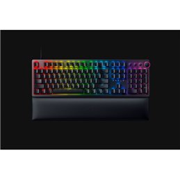 Razer Huntsman V2 Keyboard Red-Switch US-Layout RZ03-03930100-R3M1 от buy2say.com!  Препоръчани продукти | Онлайн магазин за еле