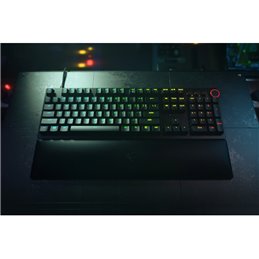 Razer Huntsman V2 Keyboard Red-Switch US-Layout RZ03-03930100-R3M1 fra buy2say.com! Anbefalede produkter | Elektronik online but