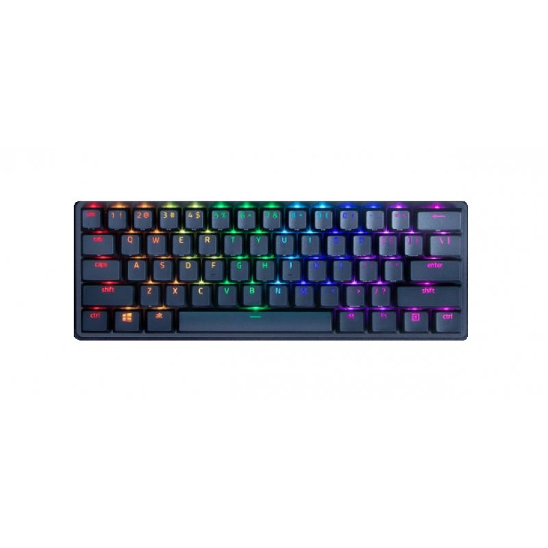 Razer Huntsman Mini - Mini - USB - QWERTY - Black RZ03-03390200-R3M1 от buy2say.com!  Препоръчани продукти | Онлайн магазин за е