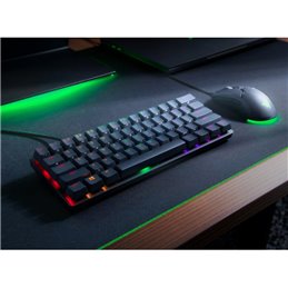 Razer Huntsman Mini - Mini - USB - QWERTY - Black RZ03-03390200-R3M1 from buy2say.com! Buy and say your opinion! Recommend the p