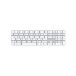 Apple Magic Keyboard mit Touch Id Ziffernblock - Bluetooth MK2C3D/A fra buy2say.com! Anbefalede produkter | Elektronik online bu