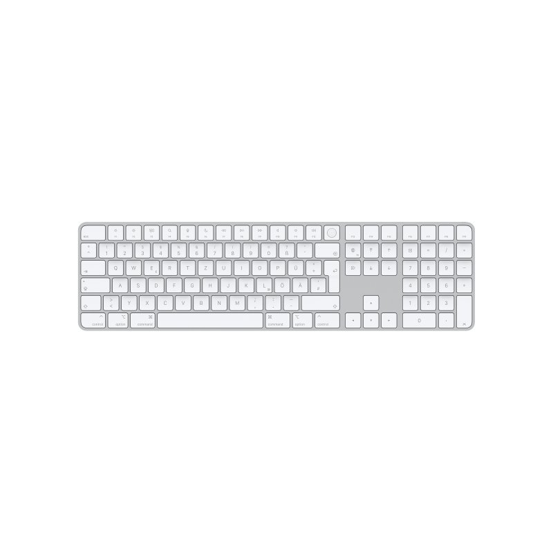 Apple Magic Keyboard with Touch Id Ziffernblock - Bluetooth MK2C3D/A from buy2say.com! Buy and say your opinion! Recommend the p