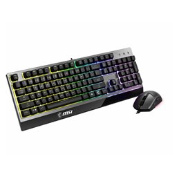 MSI Keyboard Vigor GK30 COMBO DE - GAMING | S11-04DE601-CLA from buy2say.com! Buy and say your opinion! Recommend the product!