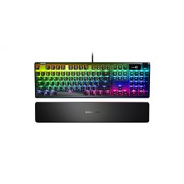 SteelSeries Keyboard Apex 7 Blue Switch 64770 från buy2say.com! Anbefalede produkter | Elektronik online butik