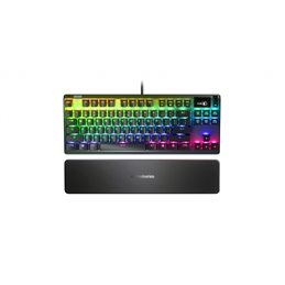 SteelSeries Keyboard Apex 7 TKL Red Switch DE 64647 от buy2say.com!  Препоръчани продукти | Онлайн магазин за електроника