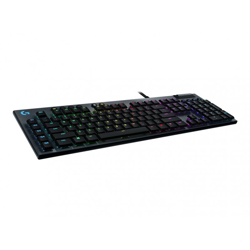 Logitech G815 LIGHTSPEED RGB Gaming KB CARBON 920-008992 от buy2say.com!  Препоръчани продукти | Онлайн магазин за електроника