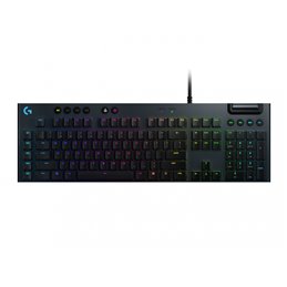 Logitech G815 LIGHTSPEED RGB Gaming KB CARBON 920-008992 от buy2say.com!  Препоръчани продукти | Онлайн магазин за електроника