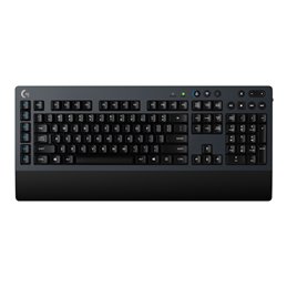 Logitech GAM G613 Wireless Mechanical Gaming Keyboard FR-Layout 920-008389 from buy2say.com! Buy and say your opinion! Recommend