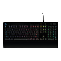 Logitech GAM G213 Prodigy Gaming Keyboard CH-Layout 920-008089 from buy2say.com! Buy and say your opinion! Recommend the product