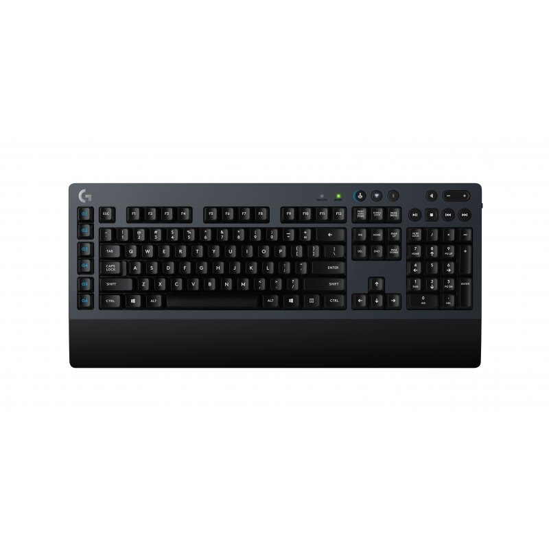 Logitech GAM G613 Wireless Mechanical Gaming Keyboard US-Layout 920-008393 от buy2say.com!  Препоръчани продукти | Онлайн магази